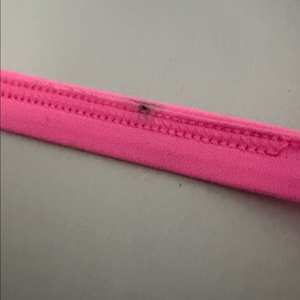 PINK Victorias Secret swim bikini top - Picture 6 of 6